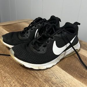 Nike Air Black Sneakers